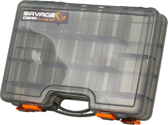 Savage Gear Savage Gear Angelkästen Βαλιτσάκι Ψαρέματος