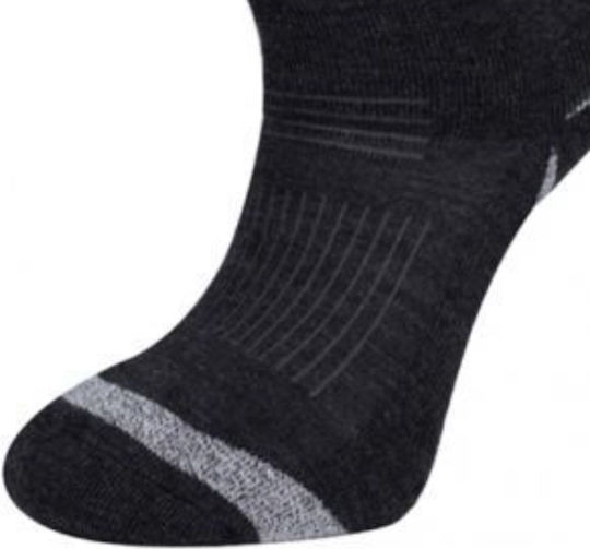 Comodo Trekking Extreme STE 80001 Lang Isothermisch Jagdsocken in Gray Farbe