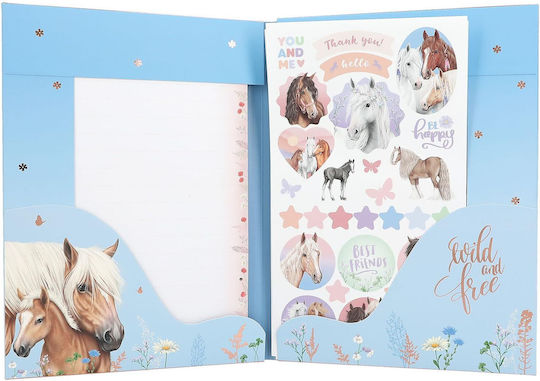 Miss Melody Letter Set Soft Pastel Hues Toys