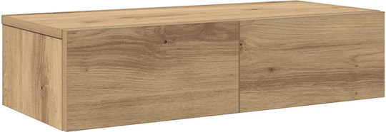 Wall Shelf 60x26.5x15cm