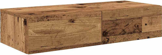 Wall Shelf 80x33x17cm