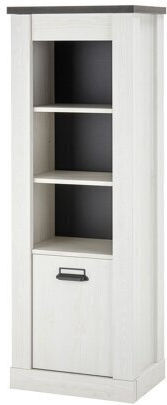 Βιβλιοθήκη Cirtale 123 51x38x146εκ. Βιβλιοθήκη Cirtale 123 51x38x146εκ.
