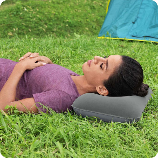 Bestway Φούσκωτο Μαξιλάρι Camping Βελούδινο 48x30εκ.