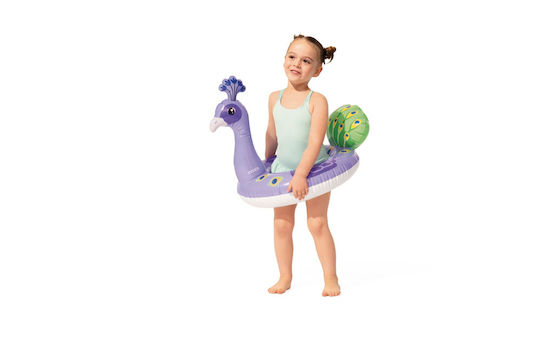 Intex Intex Kinder Schwimmringe Einhorn für 4-6 Jahre alt Lila