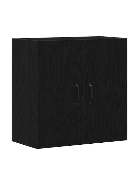 Cabinet Perete Black Oak 60x31x60cm