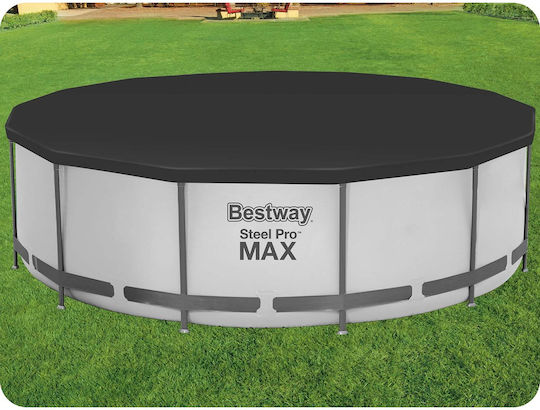 Bestway Pvc Pool Cover Frame 366 Cm