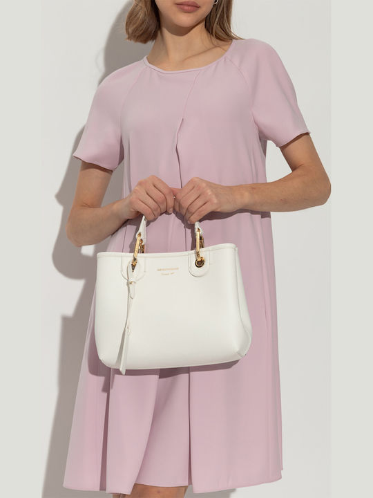 Emporio Armani Fabric Women's Shopper Bag