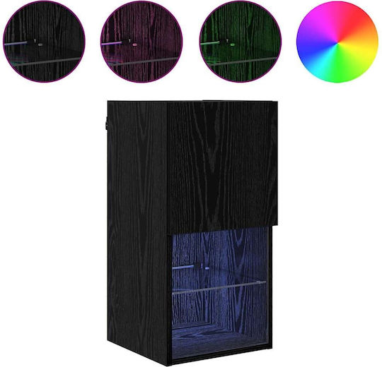 Ντουλάπι Τοίχου με LED Artisan 30.5x30x60εκ. Ντουλάπι Τοίχου με LED Artisan 30.5x30x60εκ.