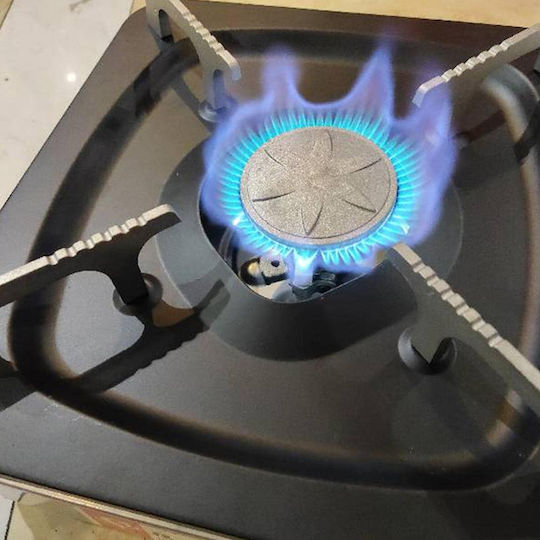 Φορητή Εστία Υγραερίου Κουζίνας 2.9kw Andowl Q-ws160