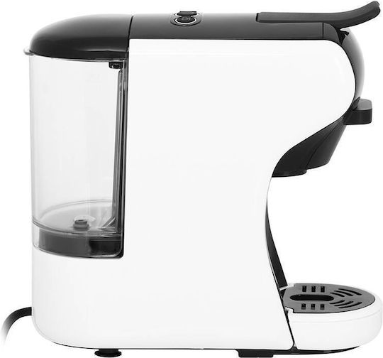 Adler Multi Capsule Pressure 19bar White