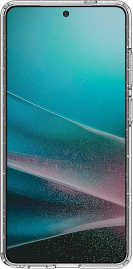 Spigen Liquid Crystal Glitter Back Cover Σιλικόνης Διάφανο (Galaxy S26 Ultra)