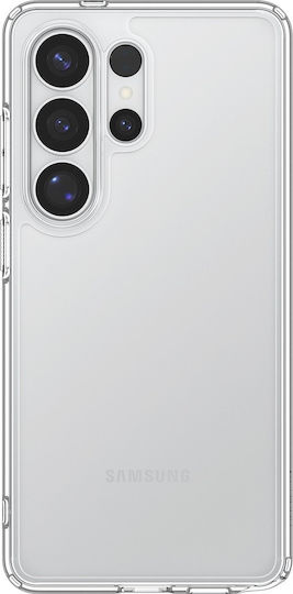 Spigen Ultra Hybrid Back Cover Plastic / Silicone 2mm Crystal Clear (Galaxy S26 Ultra)