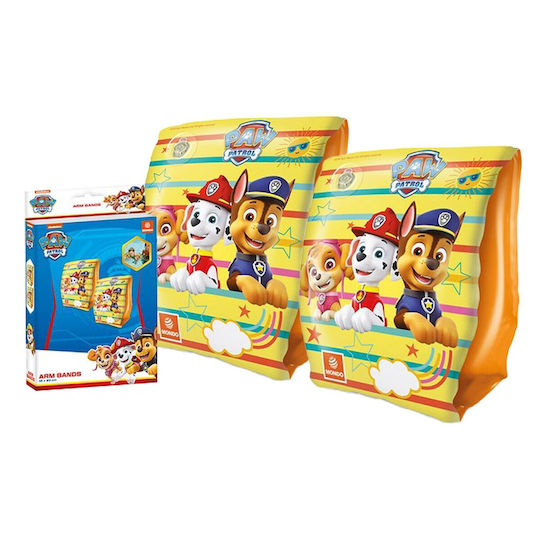 Paw Patrol Детски Плувки За Къпане 3 Години Paw Patrol Многоцветни