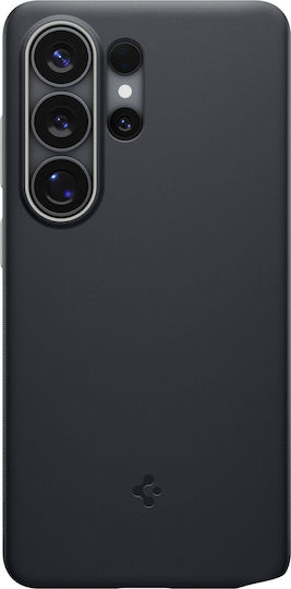 Spigen Nano Pop Mag Back Cover Silicone / Plastic 1.5mm Black (Galaxy S26 Ultra)