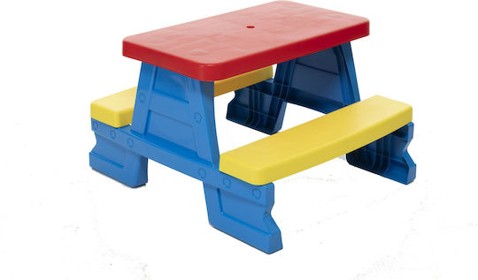 Dohany Toys Măsuță Albastră