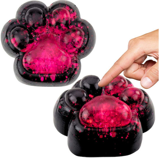 Lean Toys Anti-Stress Squishy Plastic Pink