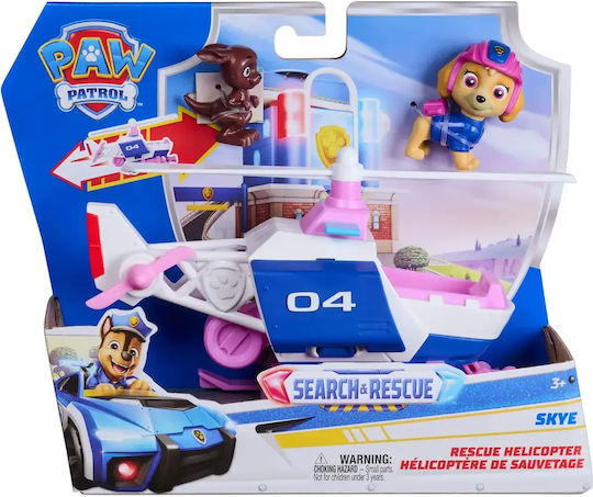 Spin Master Rescue Paw Patrol Elicopter Pentru 3+ Ani