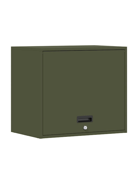 Ντουλάπι Τοίχου Λαδί 60x40x53εκ.