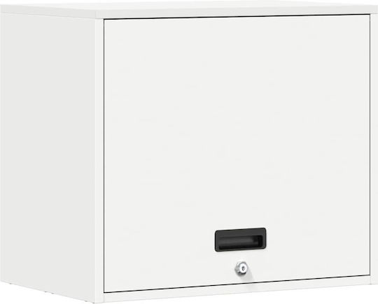 Wall Living Room Cabinet made of Metal 40x53cm