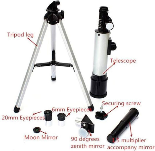 Telescope Tripod F36050 Zoom 90x