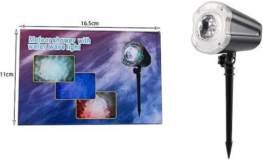 Christmas Spotlight LED Projector with Remote Control
