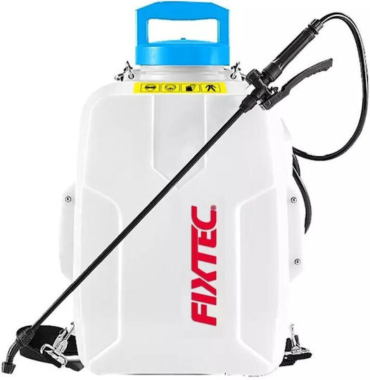 Lithium Rückenspritze 20V Batterien mit Gewicht 12lt