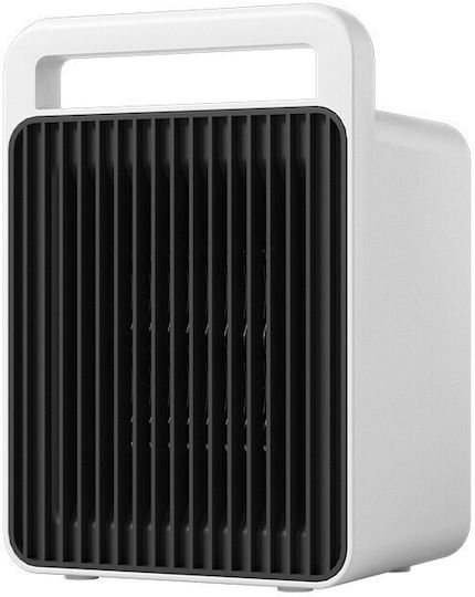 Alista Home Ventilatorenheizung für Allgemeine Verwendung Weiß 900W