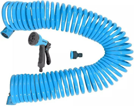 Fixtec Furtun Spirală Set