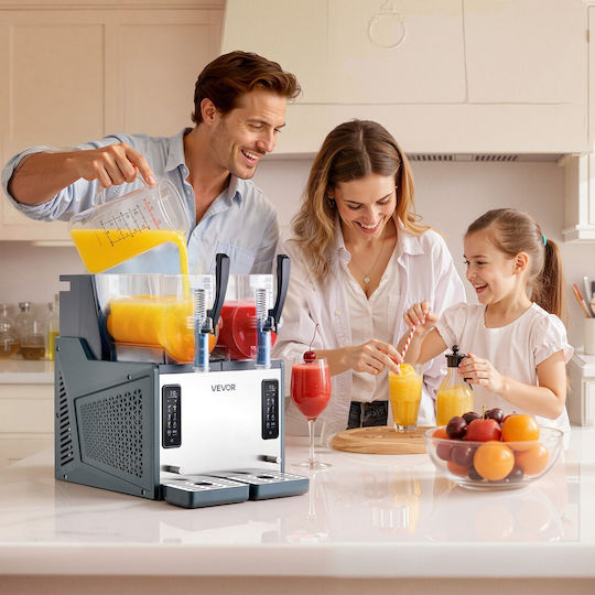 Vevor Vevor Slushy-Maschine 4lt