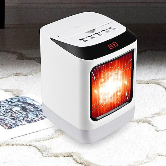 Alista Home Aerotermă De Cameră De Podea 1000W