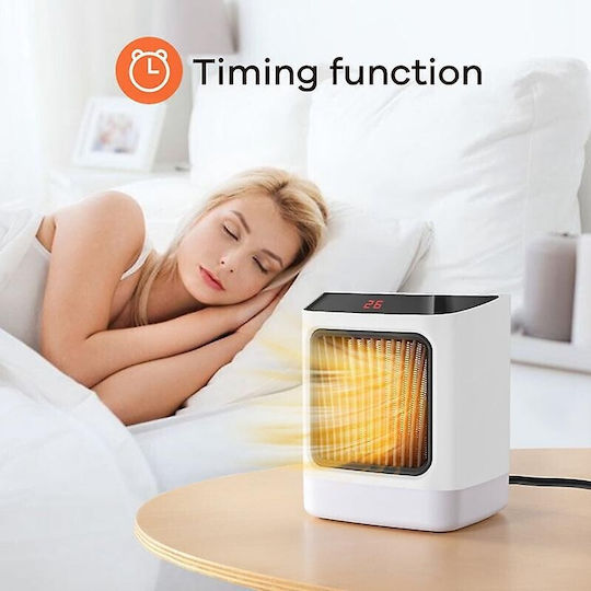 Alista Home Aerotermă De Cameră De Podea 1000W