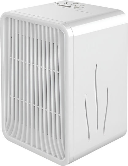 Alista Home Aerotermă De Cameră De Podea Albă 1200W