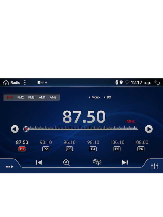 Digital IQ Car Audio System for Mercedes-Benz SLK 2004-2010 Bluetooth USB WiFi GPS Apple CarPlay Android Auto with 9" Touch Screen