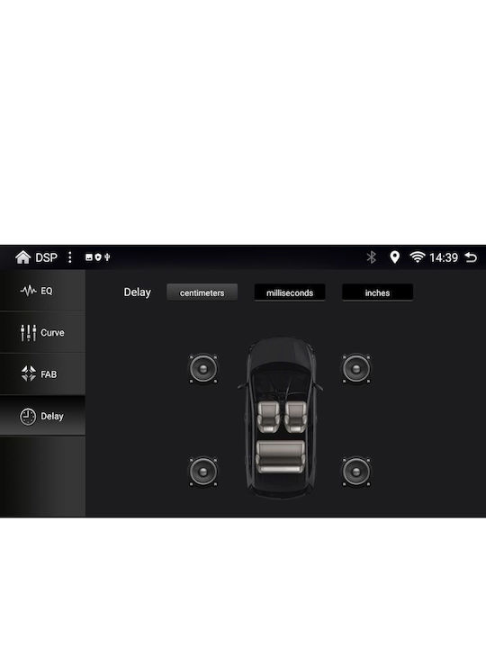 Digital IQ Car Audio System for Opel Insignia 2018 with Touch Screen 9" Digital IQ BXF 7493 CPAA