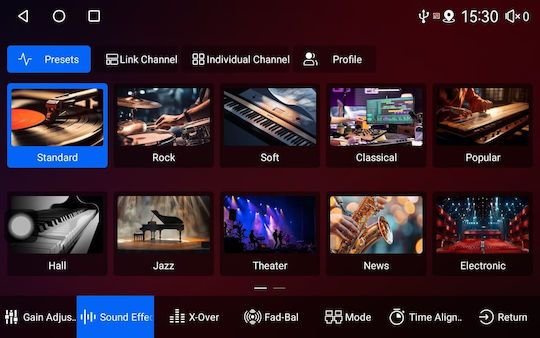 Lenovo Car Audio System for Kia Sorento 2009-2014 (Bluetooth/USB/WiFi/GPS/Apple CarPlay/Android Auto) with 10" Touch Screen