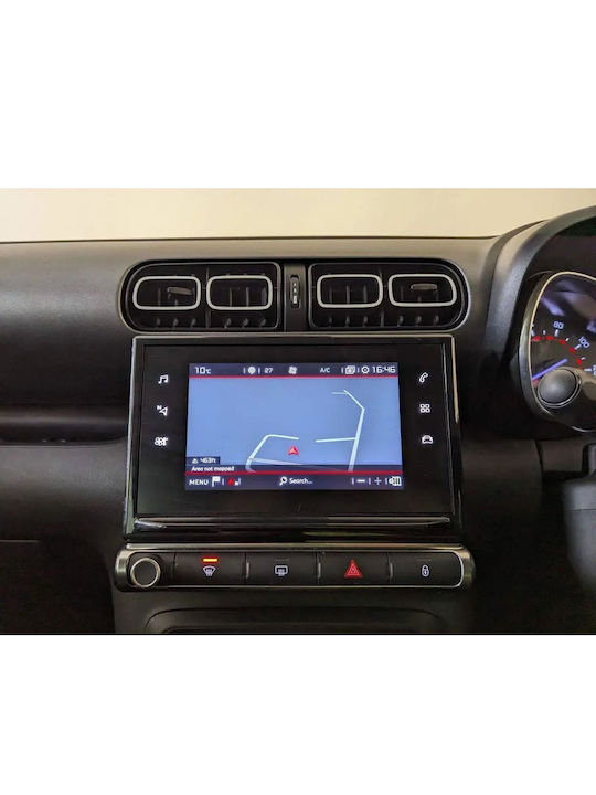 Digital IQ Car Audio System for Citroen C3 / DS3 2016 with Touch Screen 9" DIGITAL IQ BXF 7093H CPAA Bluetooth USB Wi-Fi GPS Apple CarPlay Android Auto