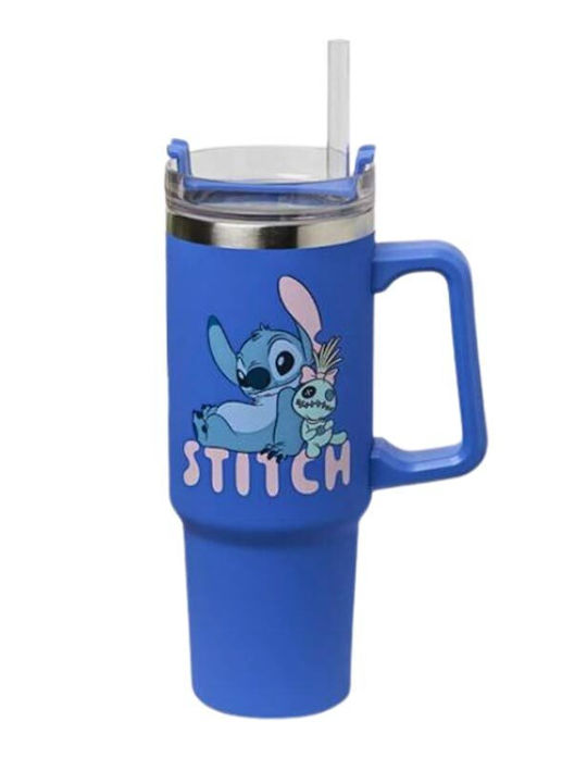 Lilo & Stitch Round Scented Easter Candle