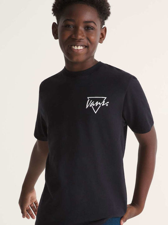 Kids T-shirt Black
