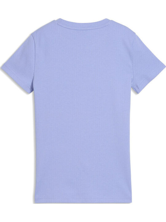PUMA Purple T-Shirt