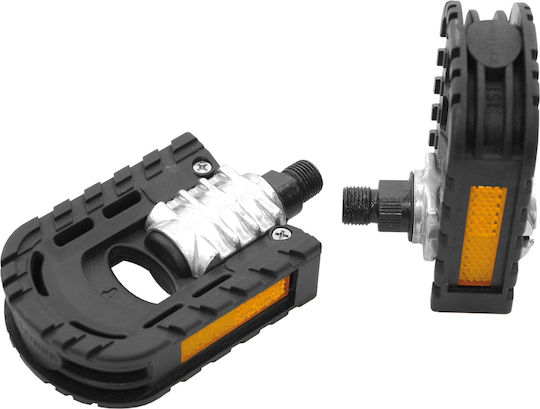 Xerama Xerama SP-151 Folding Bicycle Pedals Black