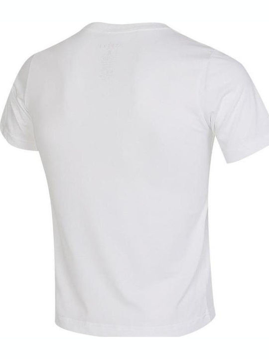 Παιδικό T-shirt White