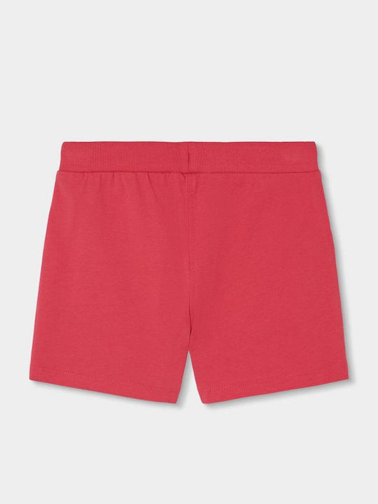 Kids Set with Shorts Summer 2 Pieces White
