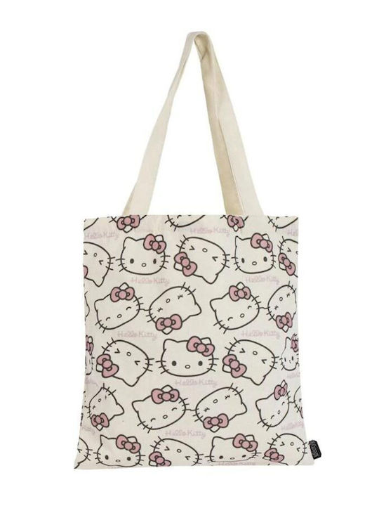 Osterkerze Hello Kitty Runde Beduftete Handgefertigte mit Box Stoff 39cm