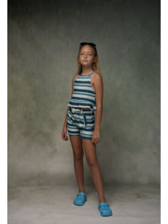 Kinderbekleidungssets mit Sommer Shorts 2 Stück Raph