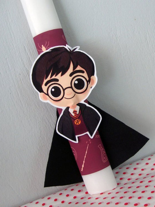 Lumânare Harry Potter Rotundă Parfumată Lumânare Harry Potter Rotundă Parfumată