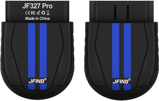 Διαγνωστικό Αυτοκινήτου OBD 2 με Bluetooth