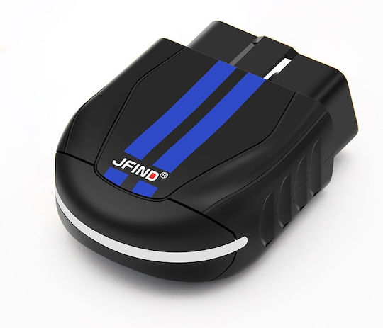 Διαγνωστικό Αυτοκινήτου OBD 2 με Bluetooth