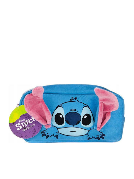 Easter Candle Lilo & Stitch Round Scented Handmade with Box Case 22cm