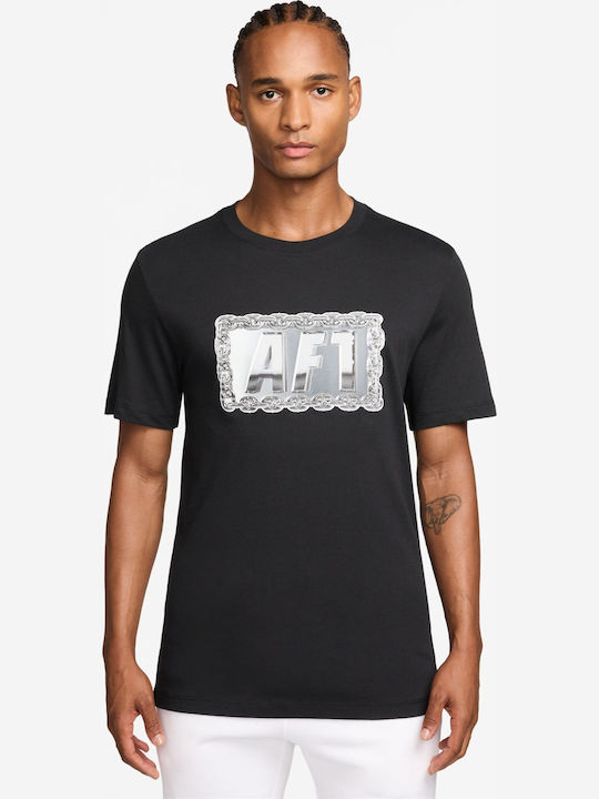 Sportswear T-shirt Black