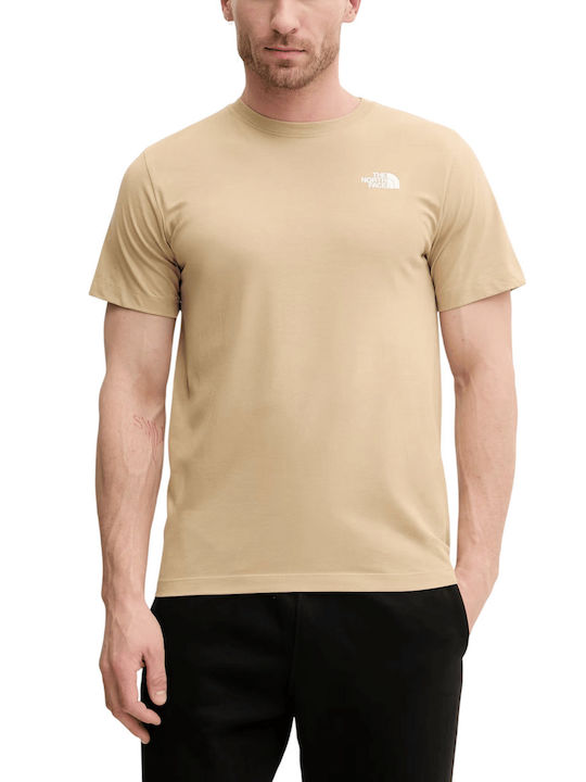 T-shirt Beige